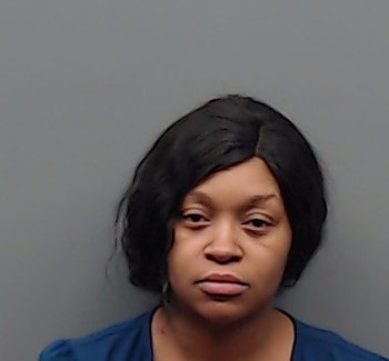 TAYLOR, TASHENA MISSHA booking photo