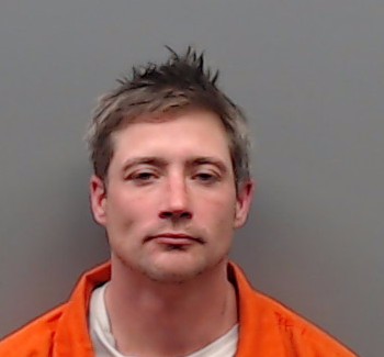 BERRY, BRADLEY booking photo