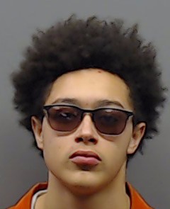 DAVIS, MICAH IDONGESIT booking photo