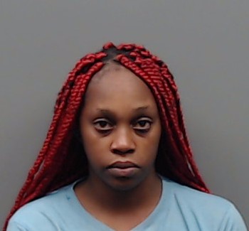 COOK, KIARA CHANTEL booking photo