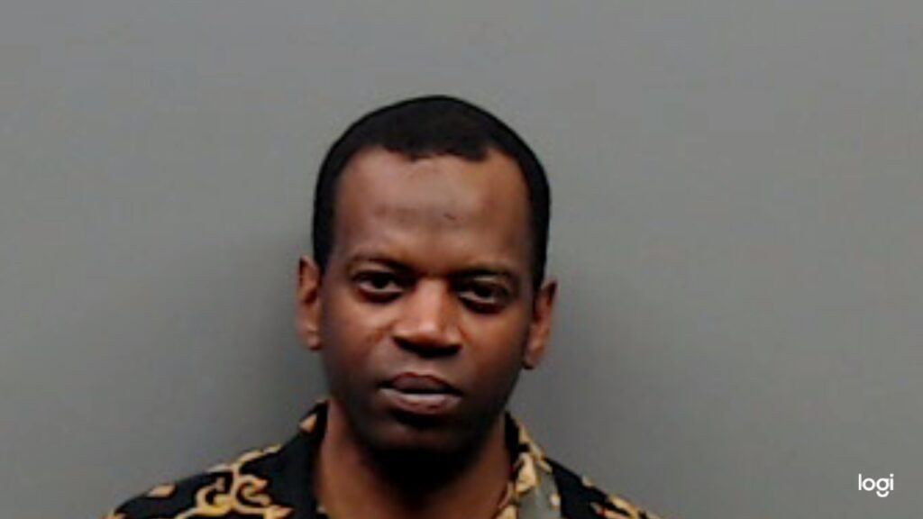 SIMMONS, TERENCE TERRELL booking photo