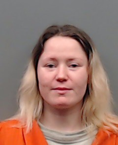 COATS, COURTNEY ANN booking photo
