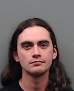 SANDERS, JACOB AARON booking photo