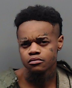 JOHNSON, CHRISTOPHER DARNELL booking photo