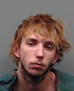 CARTER, KAI BRANDON booking photo