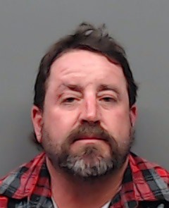 THEDFORD, CLIFF DAVID booking photo