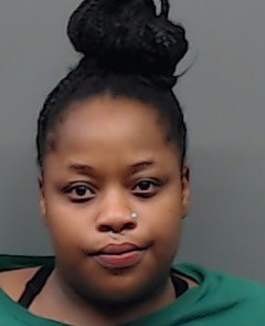 SPENCER, LATAZIA BREAHNA booking photo