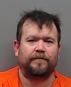 COX, CHARLES EMERY booking photo