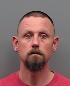 HUDSON, ANDREW TRAVIS booking photo