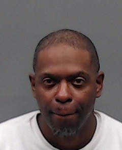 JACKSON, BRANDON CHARLES booking photo