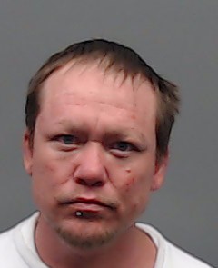 ARMSTRONG, DANIEL LEVI booking photo