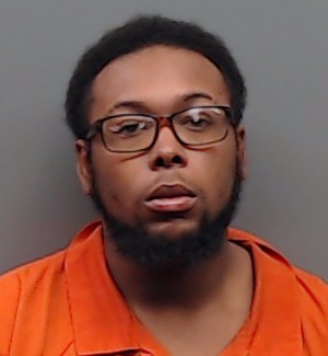 BLACK, EZEKIEL booking photo