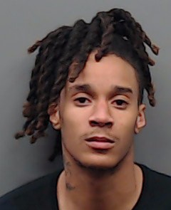 HALL, MICHAEL KARL booking photo