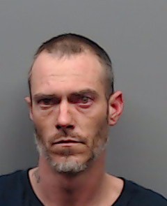 HENDRIX, SHAWN LYNN booking photo