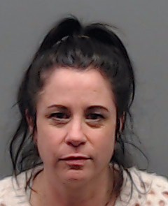 BELL, DAWN booking photo