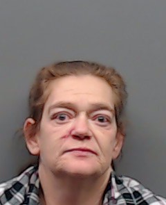 MONTGOMERY, VALARIE ELAINE booking photo