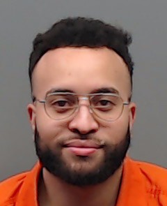 DE JENGA, KINGLSEY MARSHALL booking photo