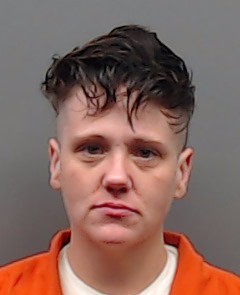 HALL, MORGAN DELAINE booking photo