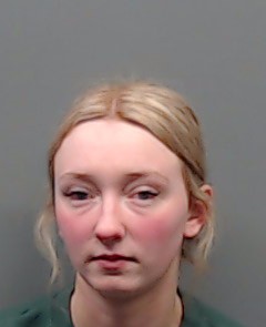 YATES, ANDI BROOKLYN booking photo