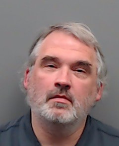 BAIN, LARRY CHRISTOPHER booking photo