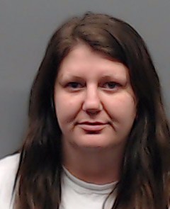 SANDERS, SARAH MARIE booking photo