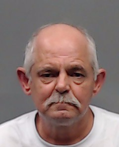 STOKER, RON BRIAN booking photo