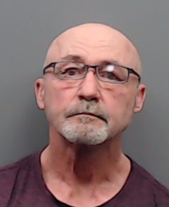 KELM, MARKHAM EARL booking photo