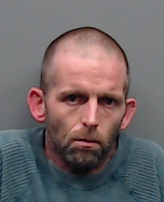 SANDERS, THOMAS RAY, Jr. booking photo