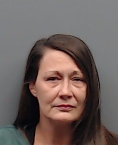 LASATER-LANE, LISA MARIE booking photo