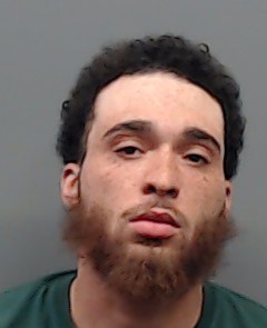 HUNT, DEREK ALAN booking photo