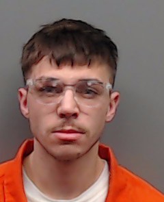 TOMLIN, WESLEY booking photo