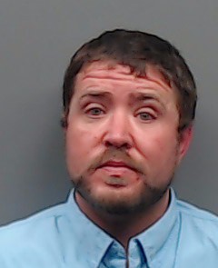 EVANS, CLINT WAYNE booking photo