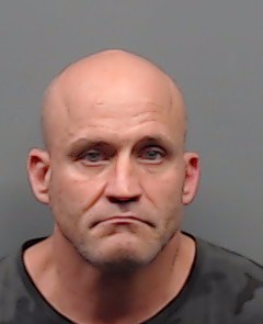 KING, JOHNNIE booking photo