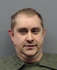 HUNT, GABRIEL TIMOTHY booking photo