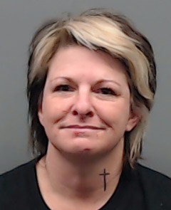 TUCKER, RACHEL MICHELLE booking photo