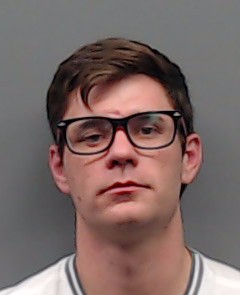 RALSTON, DONALD REED booking photo