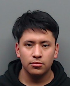 CHANCHAVAC IXCOY, GERSON ABEL booking photo
