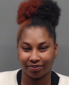 LONG, LATISHA LASHAY booking photo