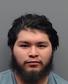 CAJERO, ISAI booking photo