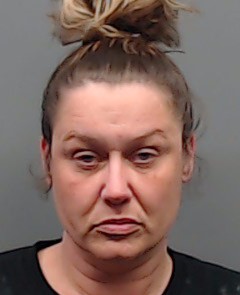 MOORE, BRANDI RAE booking photo