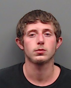 COLLIER, HUNTER GAGE booking photo