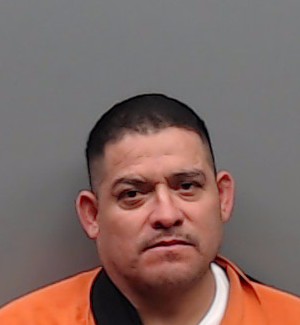 GARCIA-BRAVO, ALEJANDRO booking photo