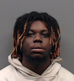 FREENEY, CHRISTOPHER OLENTAL booking photo