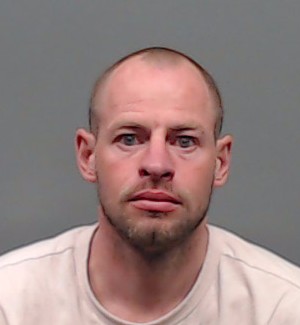 CULVERHOUSE, PATRICK JOSEPH booking photo