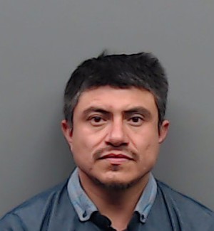MORALES-SEGOVIA, LUIS ALBERTO booking photo