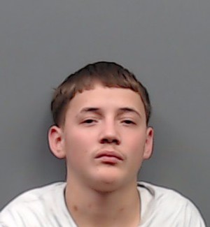 BERRY, KEAGAN booking photo