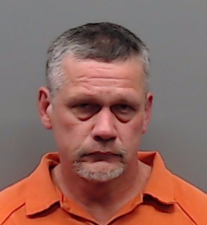 HUDGINS, DANNY RAY booking photo