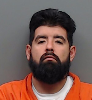 PRIETO, GABRIEL ANDRES booking photo