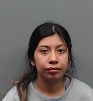ARELLANO, ANAHI booking photo