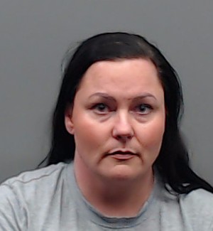VAN METER, BRANDI KAY booking photo